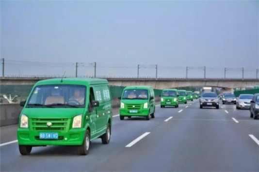 深圳：超2万辆电动物流车拿到运营补贴