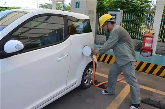 广西出台方案：新能源汽车充电基础设施可获补贴