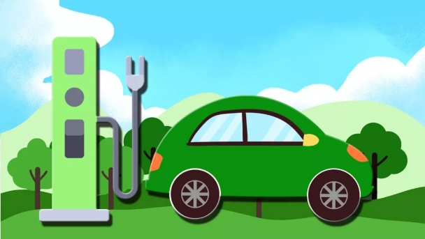 西安市推新能源汽车充电基础设施方案