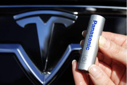 丰田与松下宣布组建电动汽车电池合资公司
