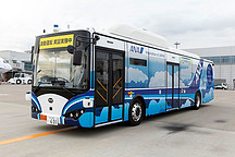 全日空与比亚迪等车企合作研发自动驾驶电动巴士 或将年底在羽田机场投入使用