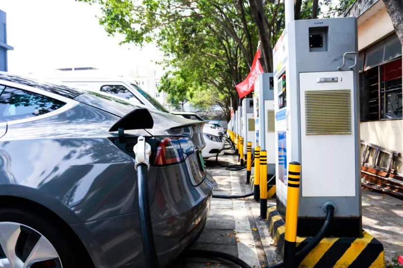 新能源汽车产业发展势头迅猛 充电便利性需求日益迫切