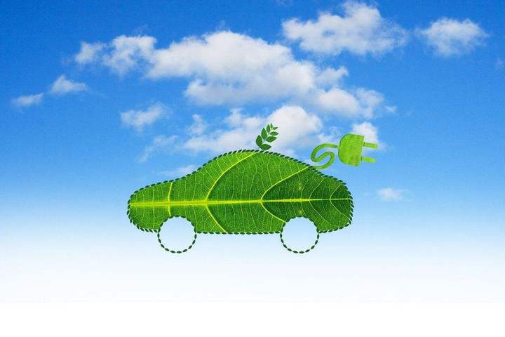 十组数据看中国新能源汽车产业十年成绩