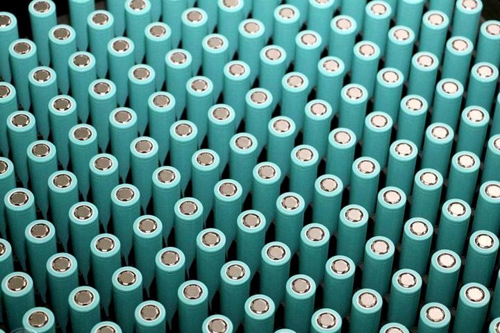 工信部：前5月全国规模以上电池制造企业营收2490亿 同比降11.5%