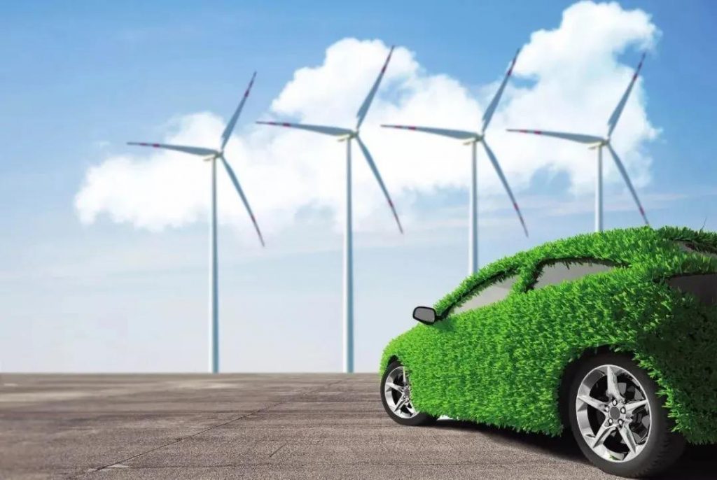 中央为何再提加快发展新能源汽车
