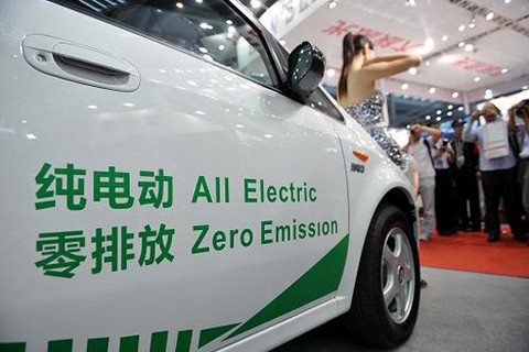 成都到2025年力争新增推广新能源汽车45万辆
