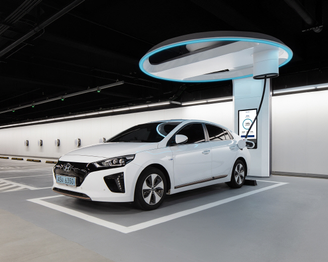 韩国研发新电池技术 可让电动汽车电池6分钟内充满90%电