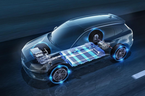 以技术为驱动，中国新能源汽车潜力无限
