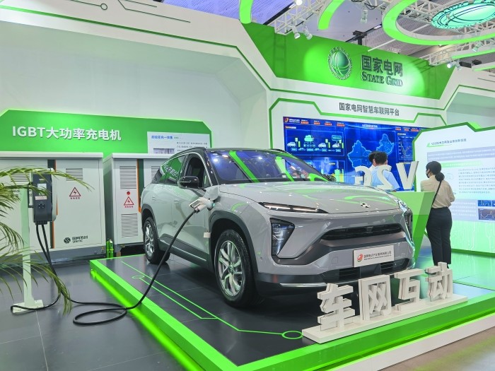 全球新能源车产业迎来中国力量